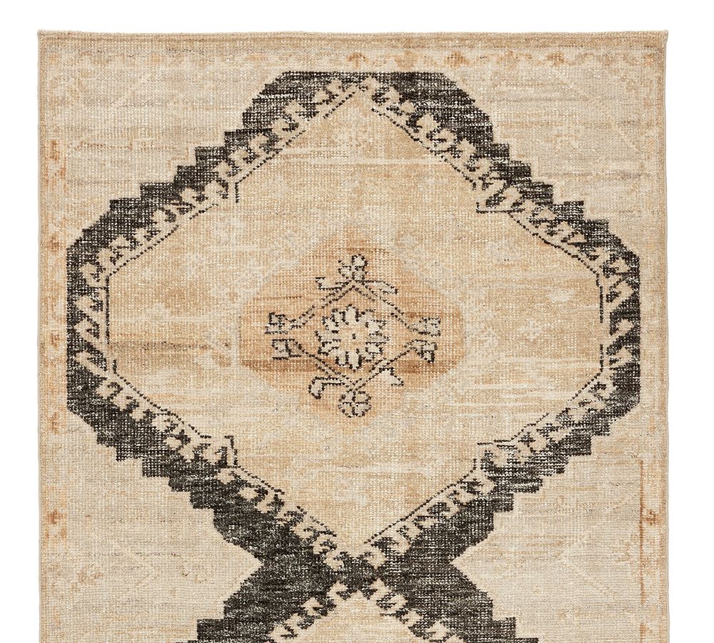 Buy Demitria Handknotted Rug online | Pottery Barn UAE