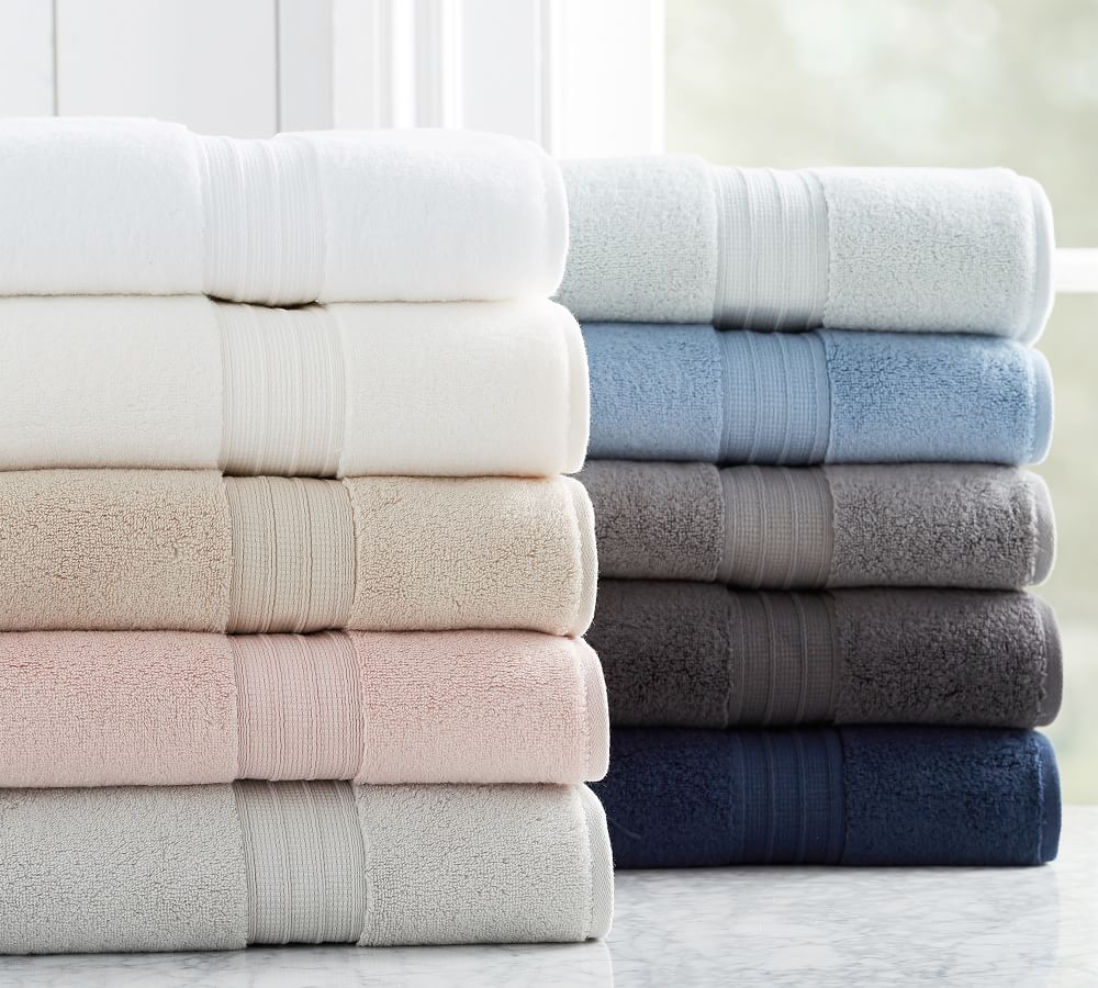 Buy Hydrocotton Quick-Drying Organic Towels online | Pottery Barn UAE