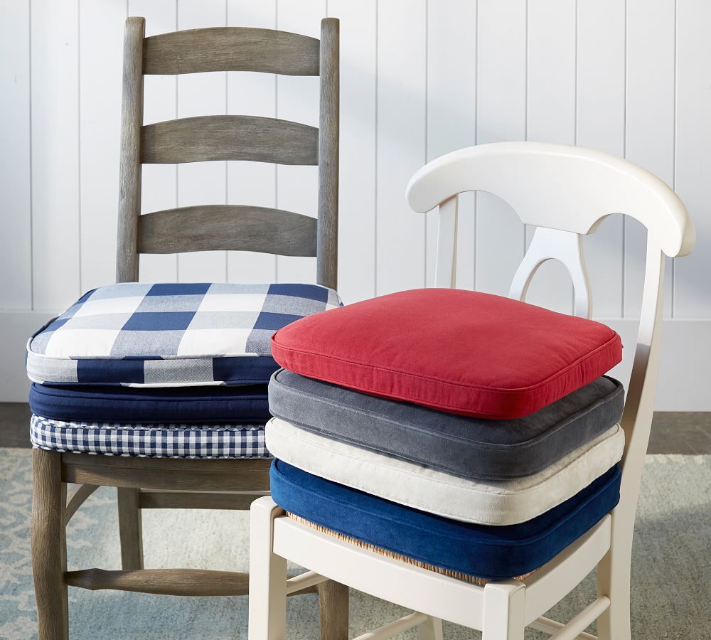 large dining chair cushions