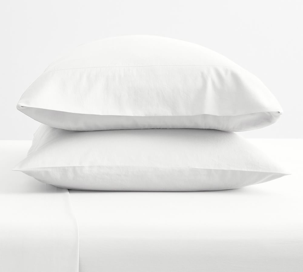 Brushed cotton sale pillowcases