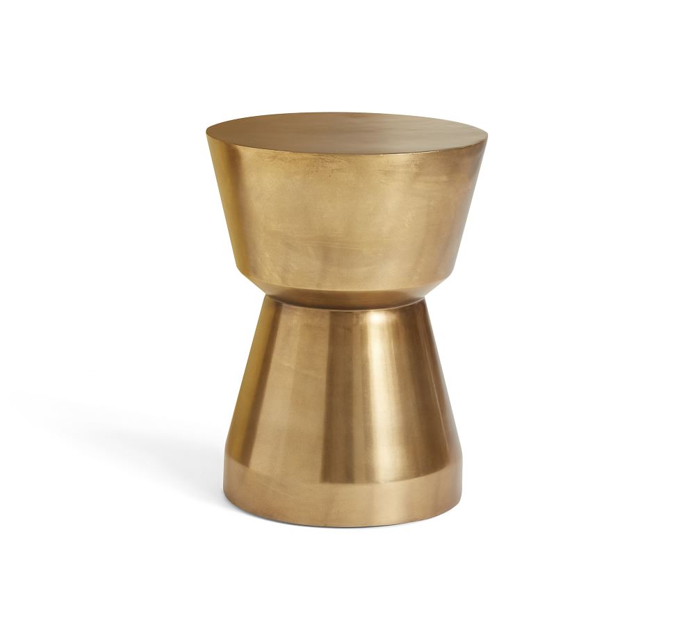 target accent table gold